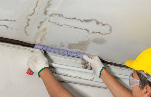 24/7 Emergency Burst Pipe Cleanup experts in Quincy, IL